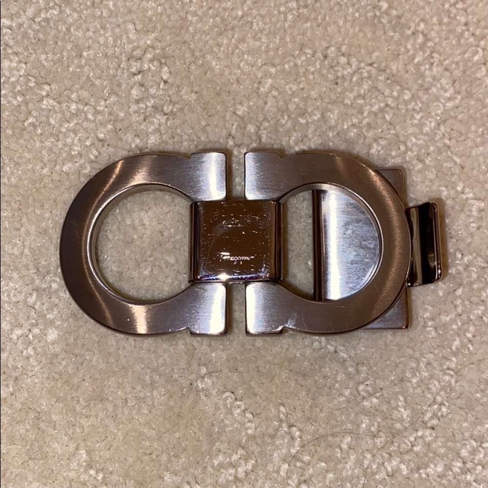 Ferragamo Belt Buckle